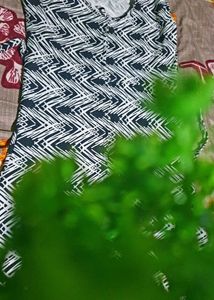 Patterned Top