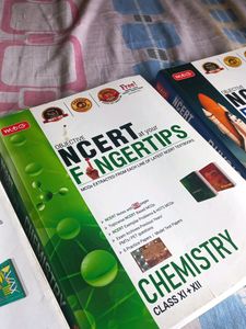 🌷NCERT Fingertips All 3🌷NEW