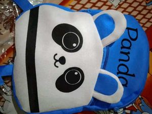 Shree Minion Kids Backpack Print For Girls/Boy