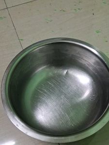 Stainless Steel Bowl
