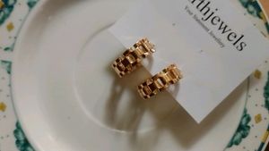 Hoop Earrings