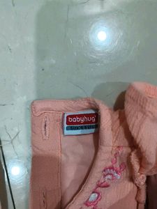 Babyhug Frock