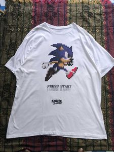 Sonic the Hedgehog Graphic Tee