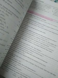 Class 10th Pradeep&#39;s Chemistry Sci Reference Boo