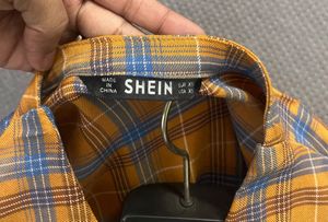 Shein Blazer Dress