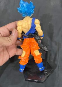 Dragon Ball Z Goku God Super Saiyan Blue