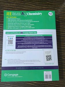 JEE Chemistry - Class 12