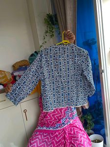 Printed Top