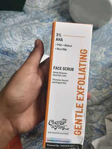 Chemist at Play Exfoliating Setm