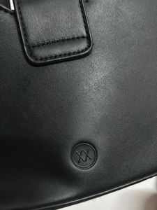 Black Shoulder Bag