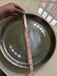 Stainless steel plate