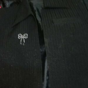 Black blazer coat 🖤