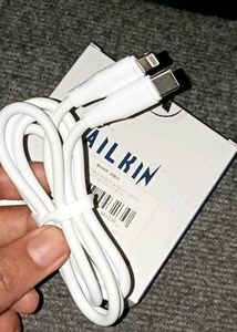 AILKIN (LPCO5-TPE) Type C to Lightning Cable
