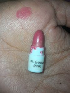 Just Herbs Mini Lipsticks Brown Shades
