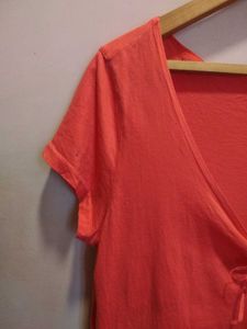 Beautiful Over Size Cute Top