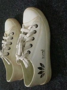 White Shoes