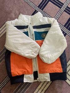 Baby Jacket - Stylish &amp; Warm