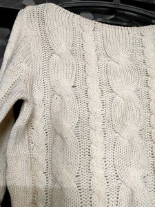 Cable Knit Sweater