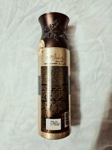 Ajmal Wisal Dhahab Perfum Deodorant