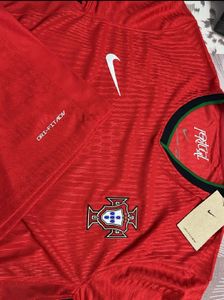 NIKE DRI-FIT AOV PORTUGAL 🇵🇹23/24 EURO JERSEY