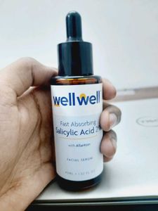 Wellwell Salicylic Acid 2% Serum