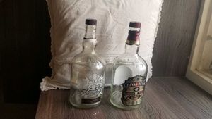 Chivas Regal 12 Year Old empty bottles -2