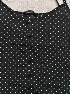Polka Dot Cami Top