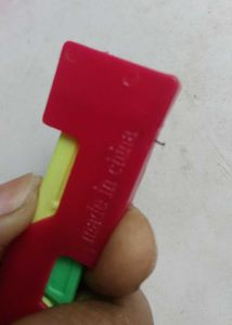 Needle Thread Connecter