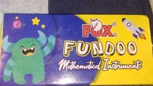 Fundoo Mathematical Instrument Box