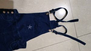 Denim Dangree (Dangri)