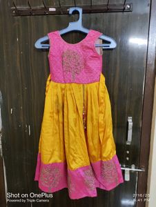 Combo Of 2 Frocks