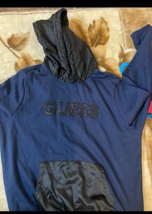 Guess Hoodie - Blue