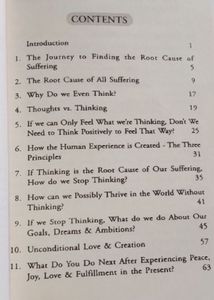 Don’t Believe everything you think