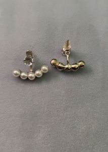 Pearl Drop Earrings
