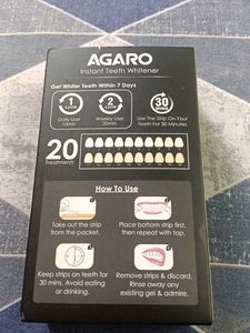 Instant Teeth Whitener