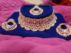 Elegant Jewelry Set