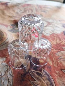 Small Glass | Chote Kanch Cup