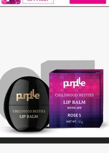 2 NEW PACKED LIP BALM COMBO 🔥