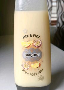 🥭🍹 Superdrug Mix &amp; Fizz Daiquiri Shower Cream