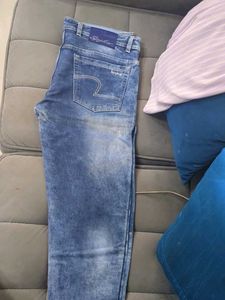 Spykar Blue Jeans