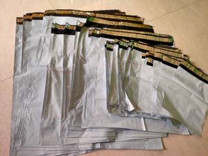 45+42+20 Sticky Labels & Small-Big Shipping Bag