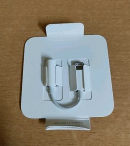 Apple Headphone Jack Adapter