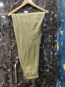 2 Combo Jogger Pants