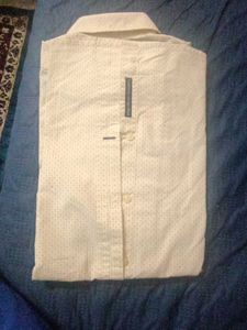 Men&#39;s Patterned Shirt