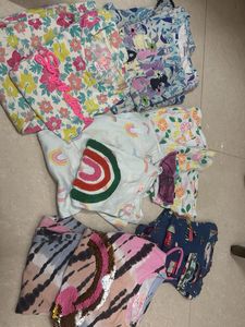 Girls Clothing Bundle