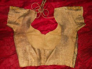 Red Lehnga With Crop Top