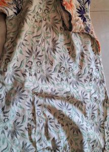 Kurti Embroidered