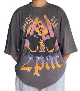 2Pac Graphic Tee