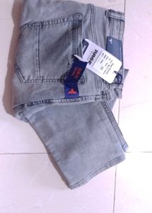 Rage Slim Fit Jeans