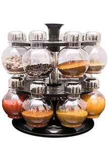 AZZOTE Multipurpose Design Spices Rack